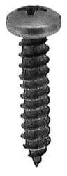 #8 X 3/4 PHIL PAN HD T.S. BLACK OXIDE 100/BX